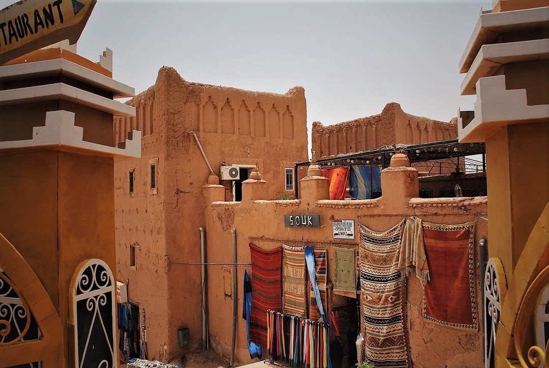 Marrakech to Merzouga desert shared 3 days tour