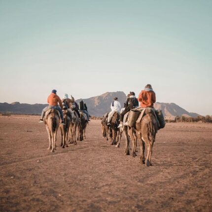 Marrakech to Zagora shared 2 days desert tour