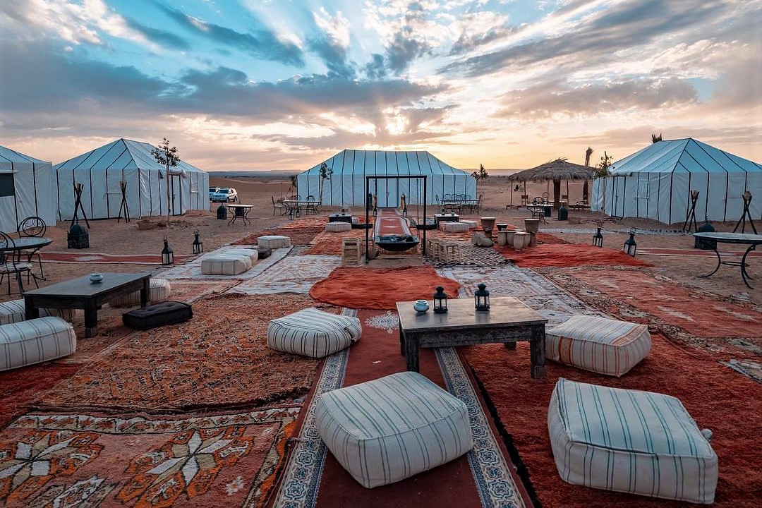 Marrakech to Merzouga desert shared 3 days tour