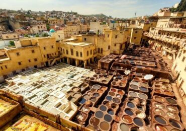 Historical and attractive places to visit in Fes