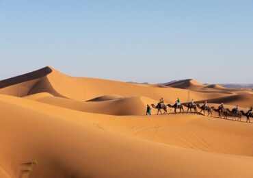 Where to Ride a Camel in Marrakech or Morocco: