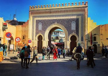 places for visit in fes