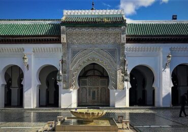 Historical and attractive places to visit in Fes