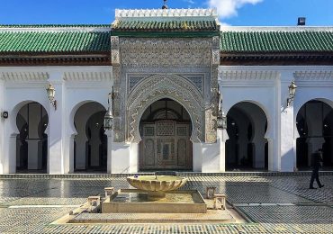places for visit in fes