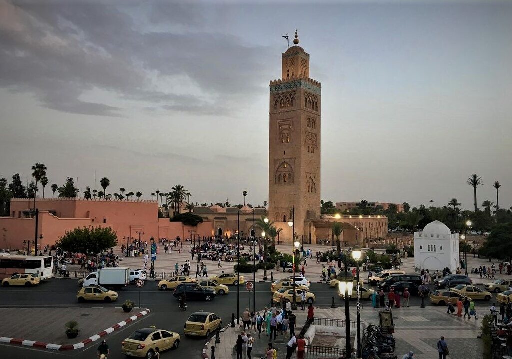 Places to visit and best things to do in Marrakech city