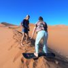 4 Days desert tour from Marrakech to Erg Chigaga sand