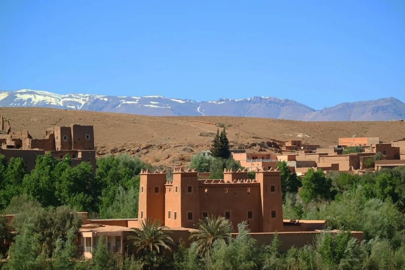 Morocco imperial cities from Fes to Marrakech via Merzouga