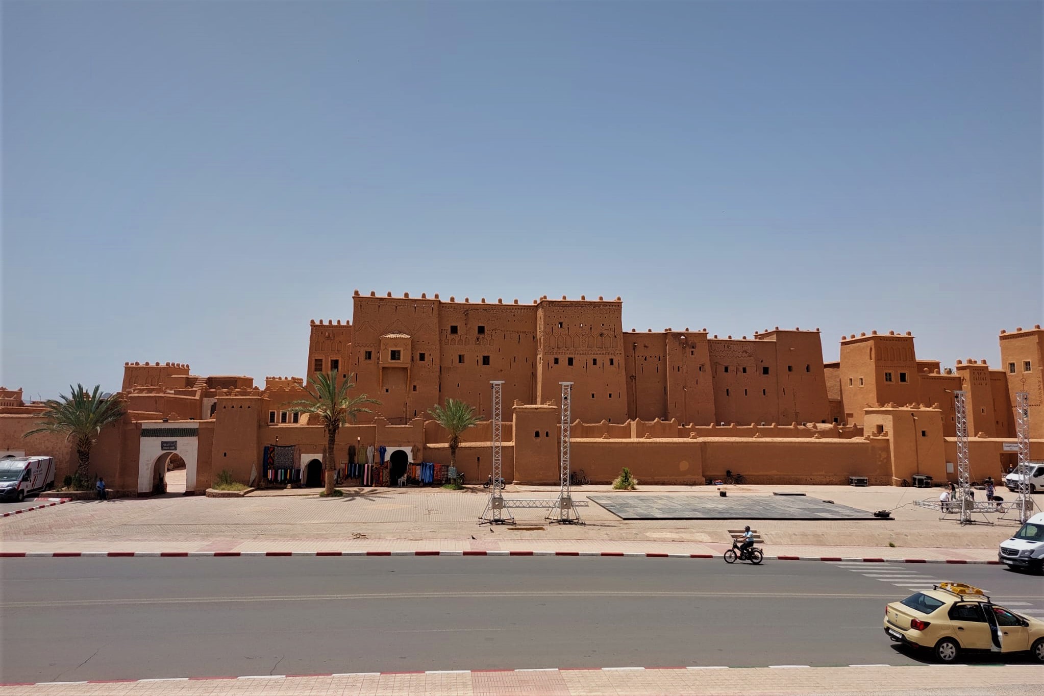 Marrakesh to Merzouga 3 days desert tour