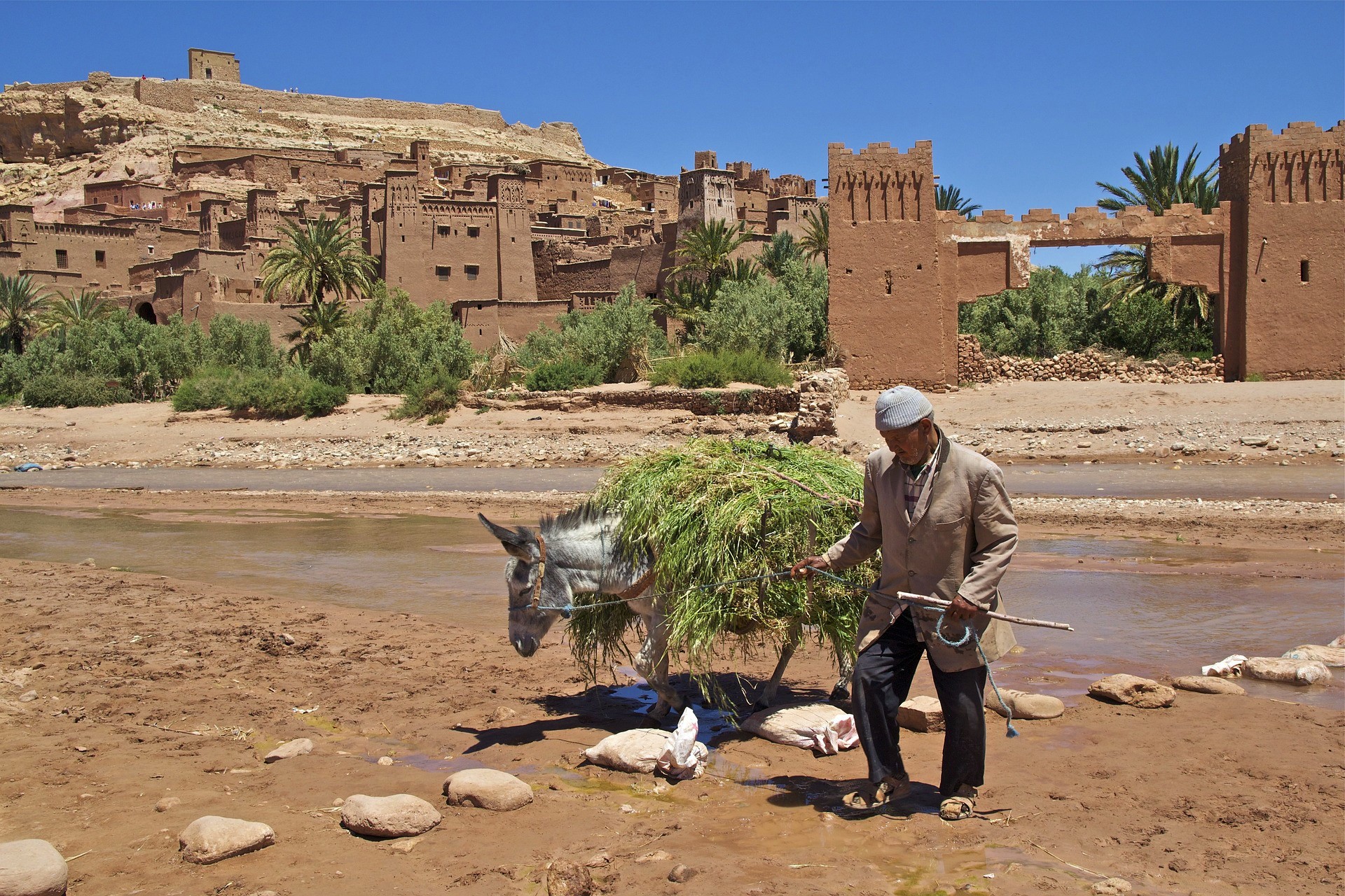 Marrakesh to Merzouga 3 days desert tour