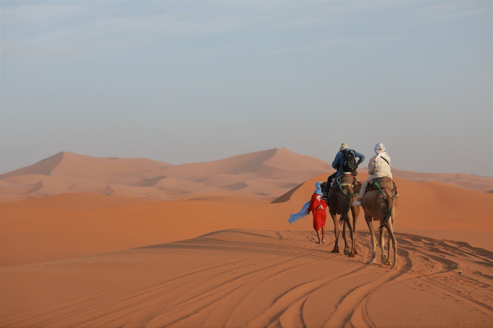 4 Days Private Tour in the Moroccan Sahara Desert