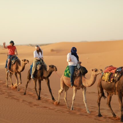 4 Days Private Tour in the Moroccan Sahara Desert