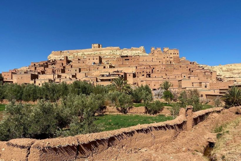 Marrakech to Fes 3 days desert trip