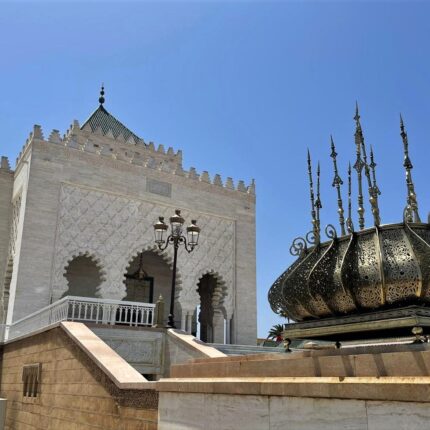 Morocco imperial cities tour started from rabat