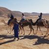 Agafay desert tour with Camel ride & Quad biking