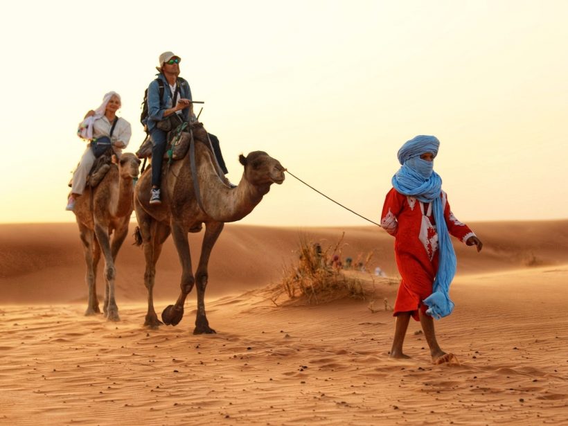 3 Days Desert Trip From Marrakech to Fes