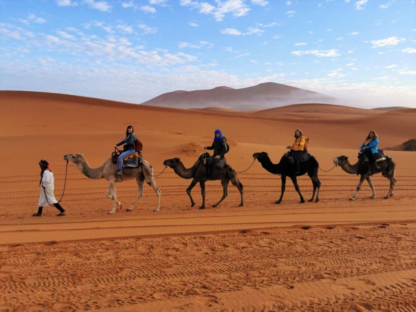 4-days-Desert-tour-from-Marrackech-to-Zagora-and-Merzouga