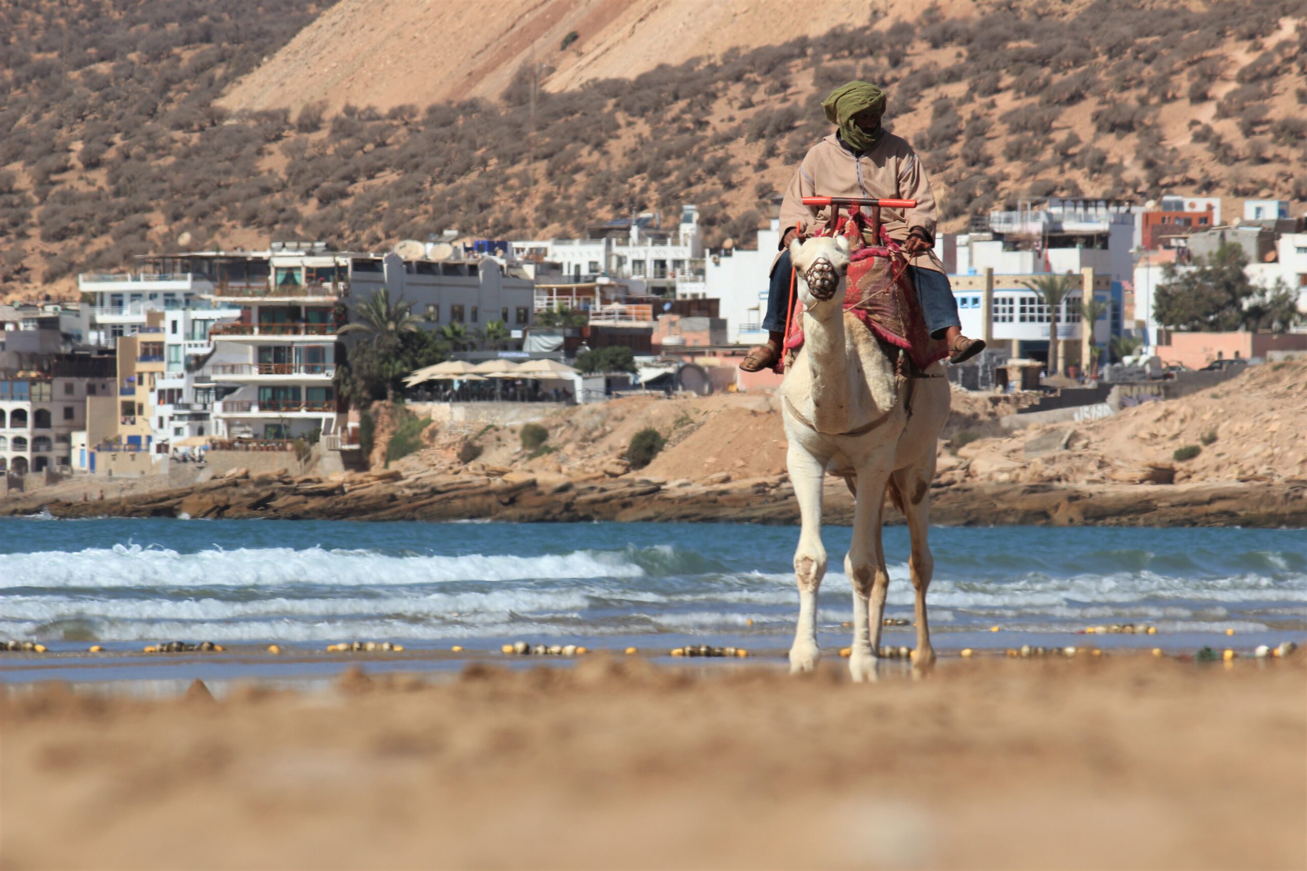 Agadir private full day trip from Marrakech