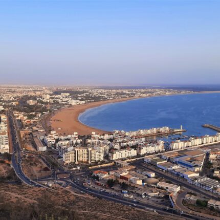 Agadir private full-day trip from Marrakech