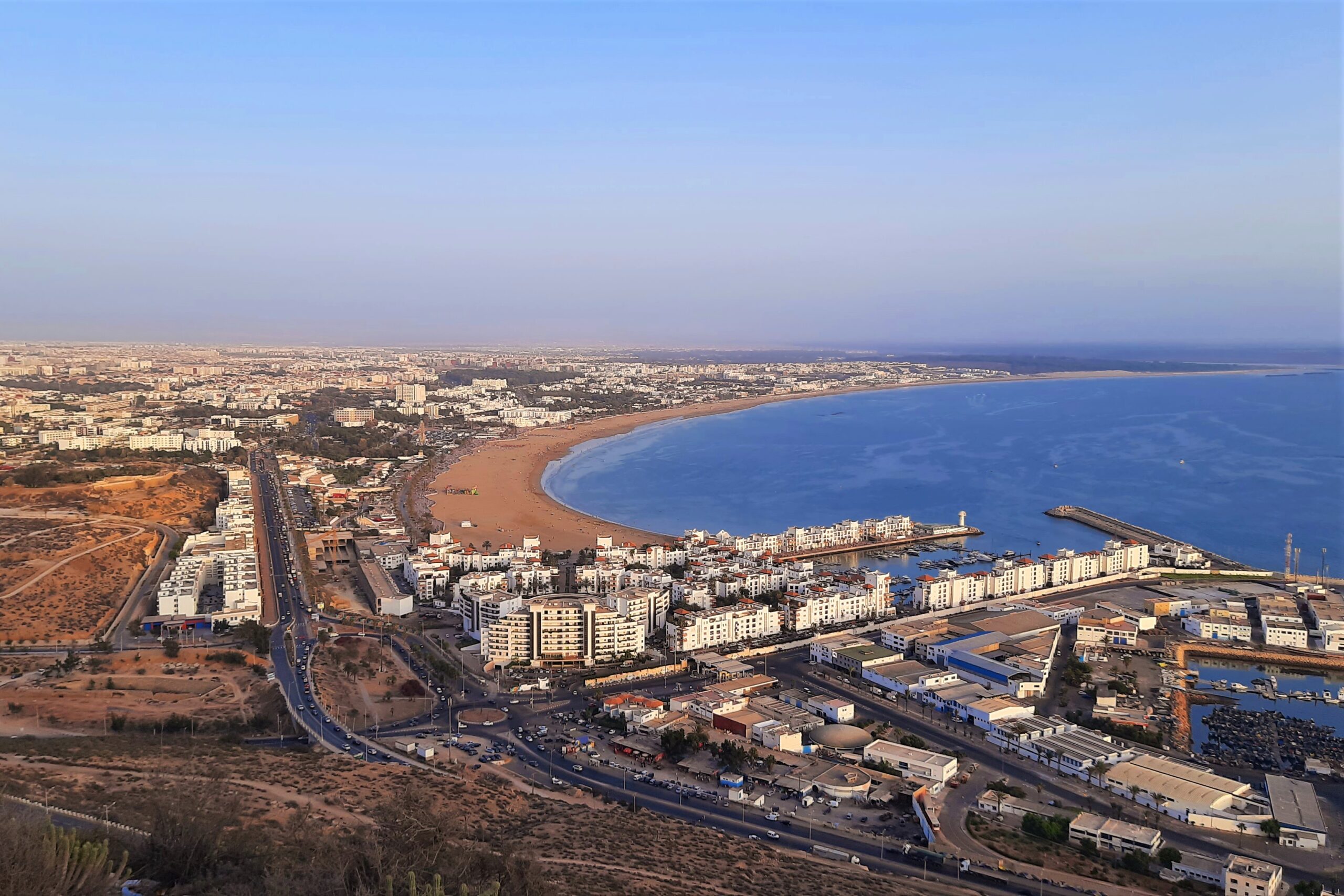 Agadir private full day trip from Marrakech