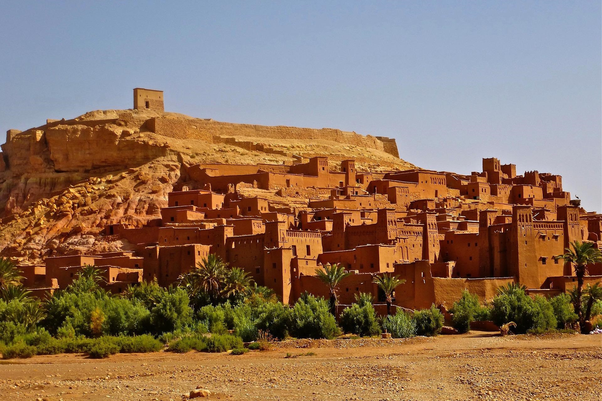 Morocco imperial cities from Fes to Marrakech via Merzouga