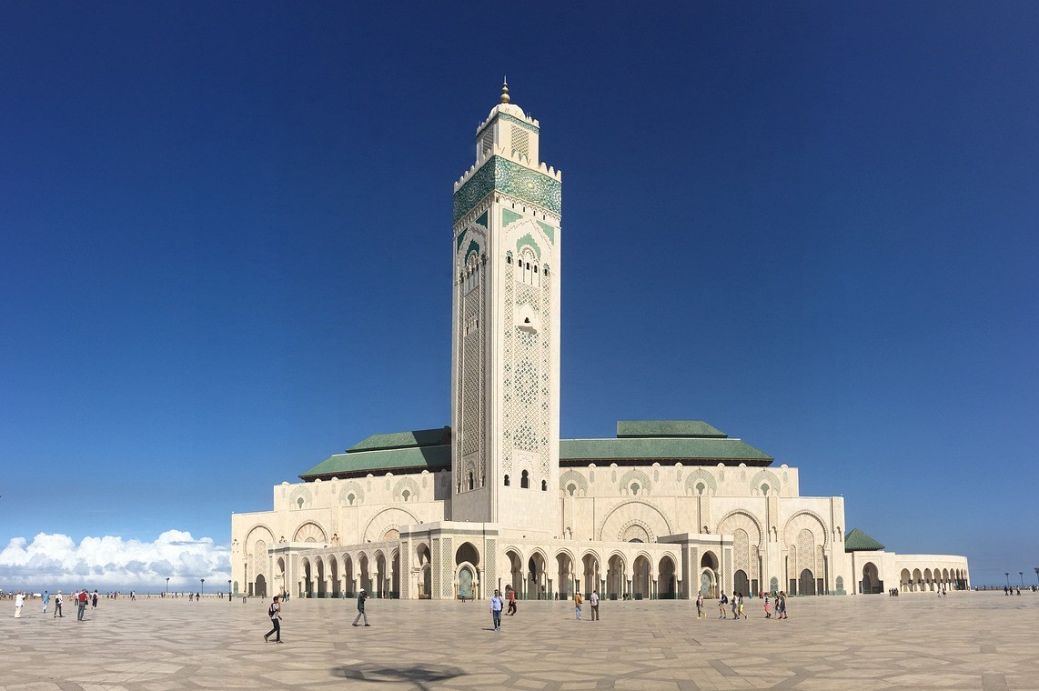 Casablanca and Rabat private day trip from marrakech