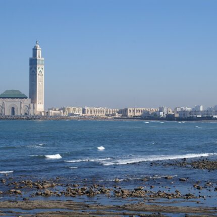 Private day trip from Marrakech to Casablanca