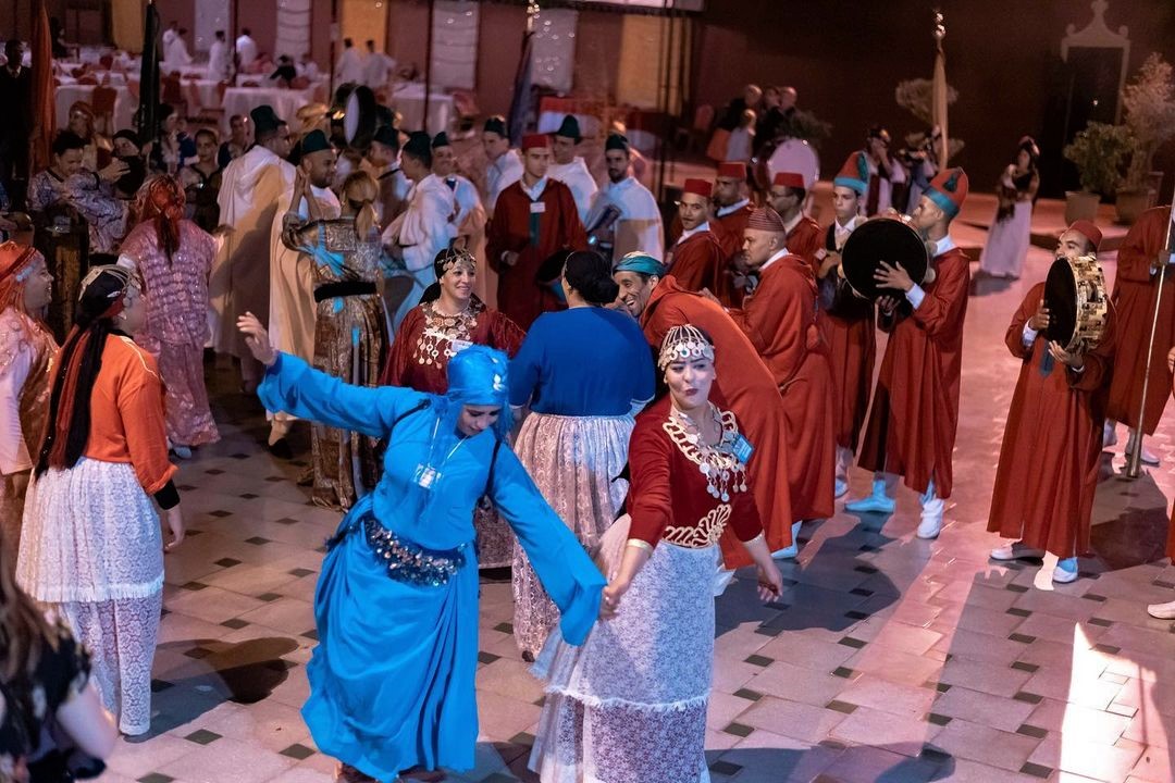 Moroccan Dinner – Fantasia and Cultural Show