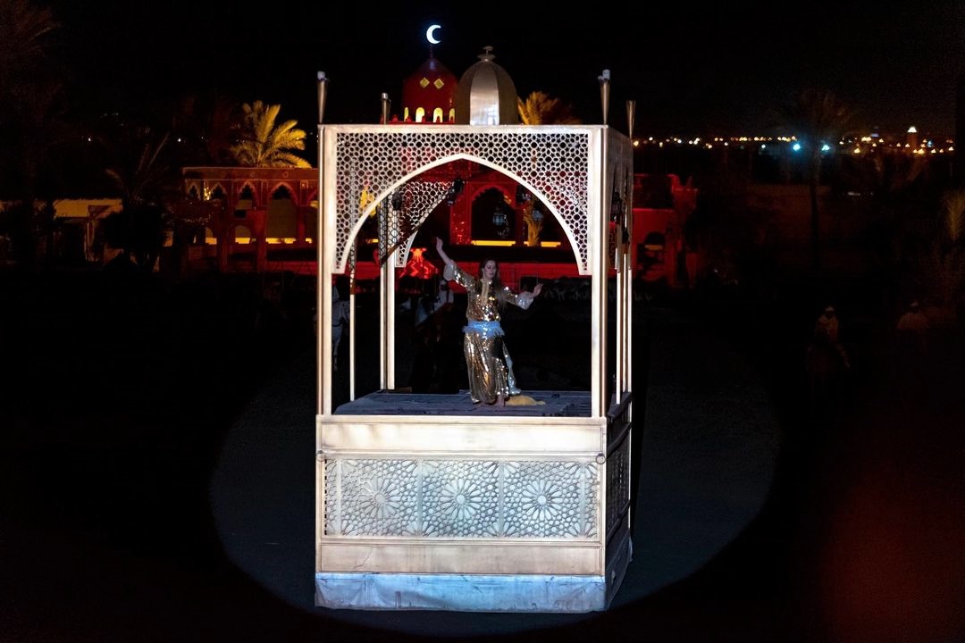 Fantasia moroccan dinner and cultural show
