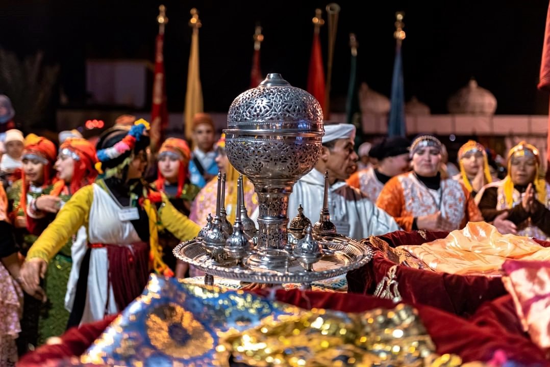 Moroccan Dinner – Fantasia and Cultural Show