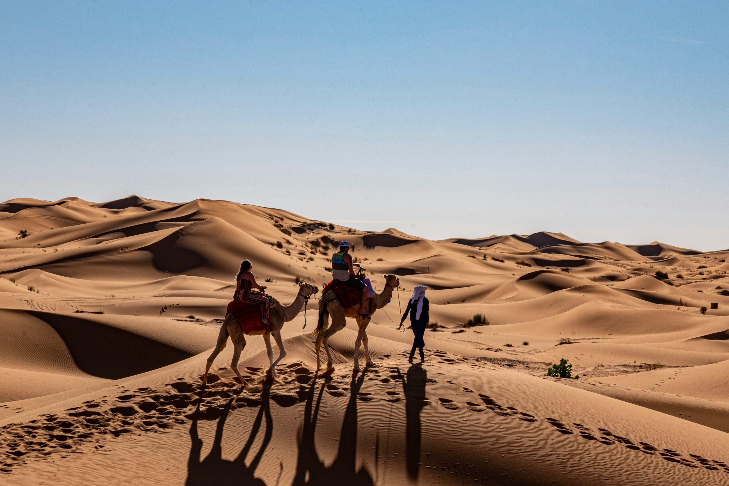Everything You-Need to Know About Visiting the Moroccan Sahara Desert
