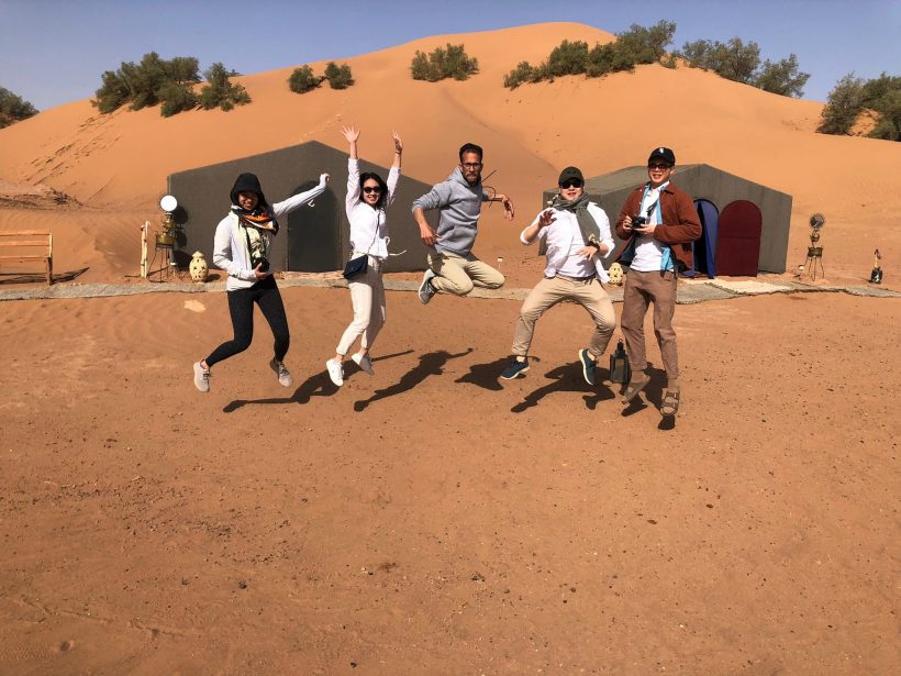 2-Days-Desert-Tour-From-Marrakech-to-Erg Lihoudi