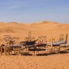 Erg Lihoudi desert camp 2 days desert Tour