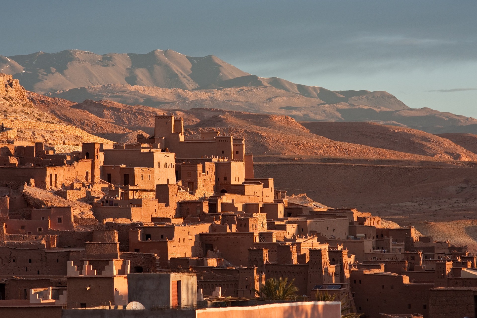 Fes to Marrakech 3 days desert tour