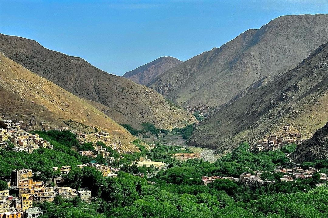 Imlil and atlas valley private day trip from marrakech