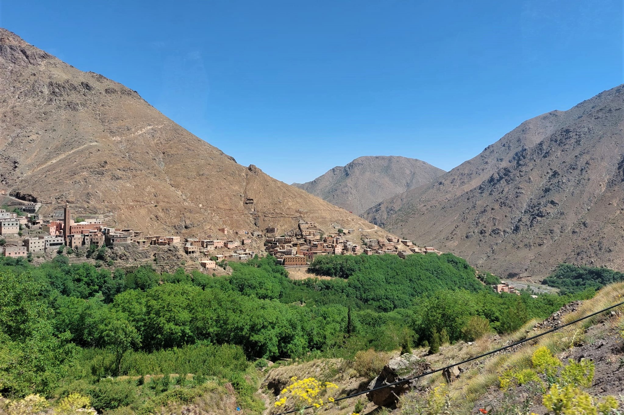 Imlil and atlas valley day trip from marrakech