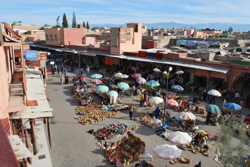 Marrakech city sightseeing tour – Marrakech city tour