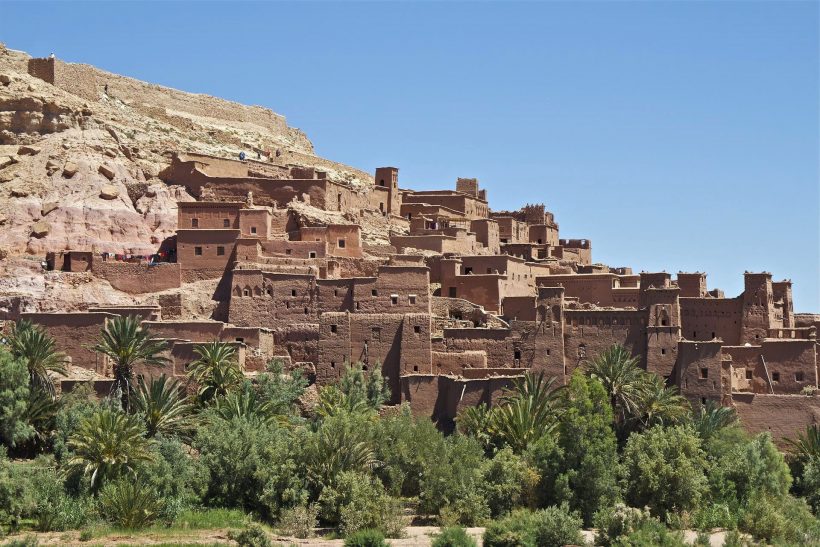 Zagora desert 2 days trip from marrakech