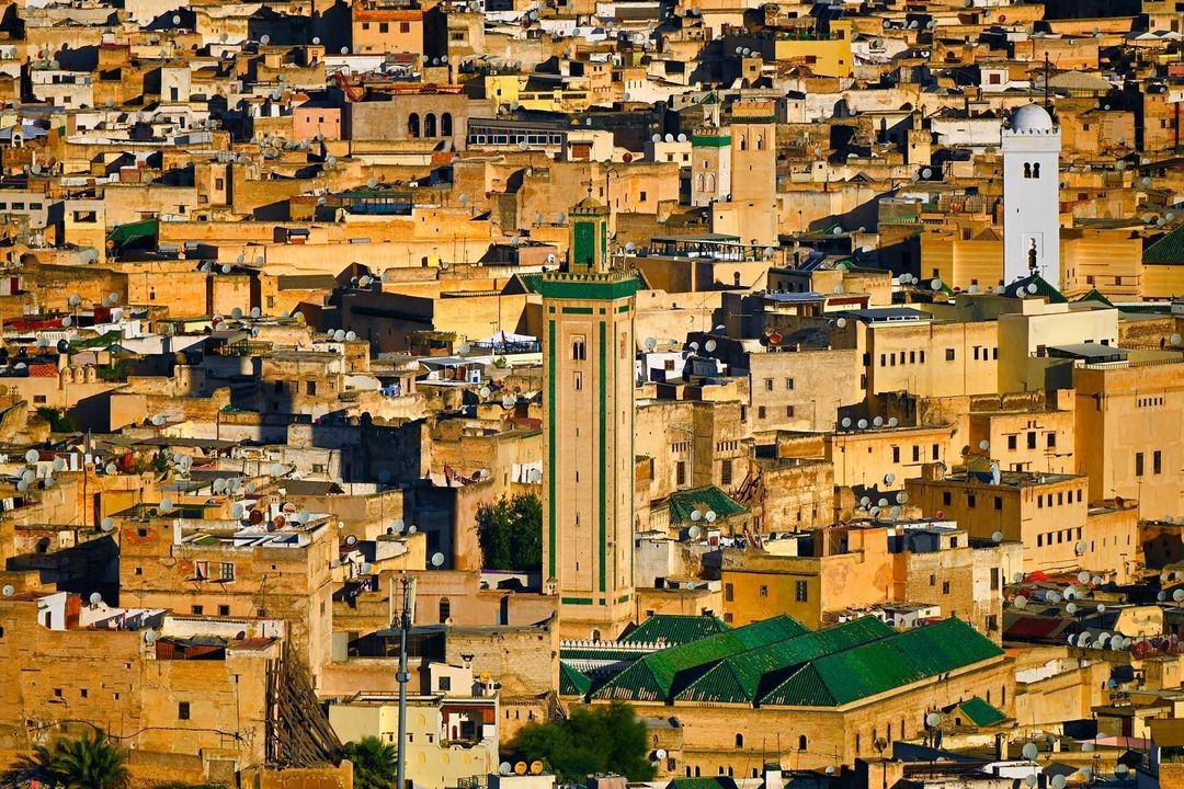 Historical and attractive places to visit in Fes