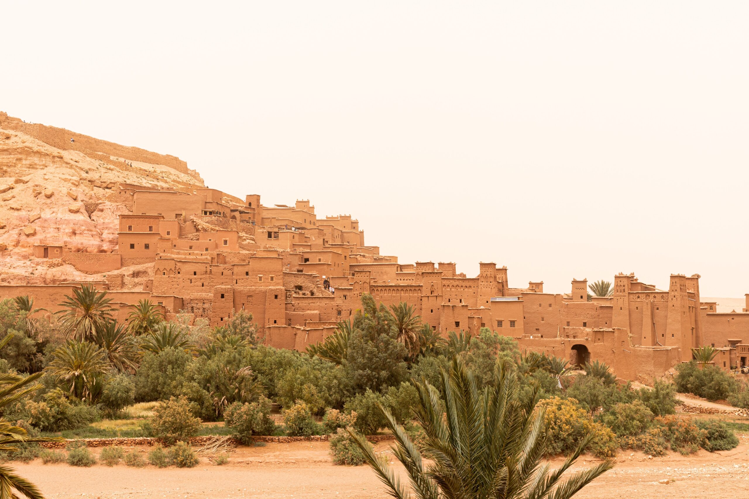 Desert tour 3 days from marrakech to Fes