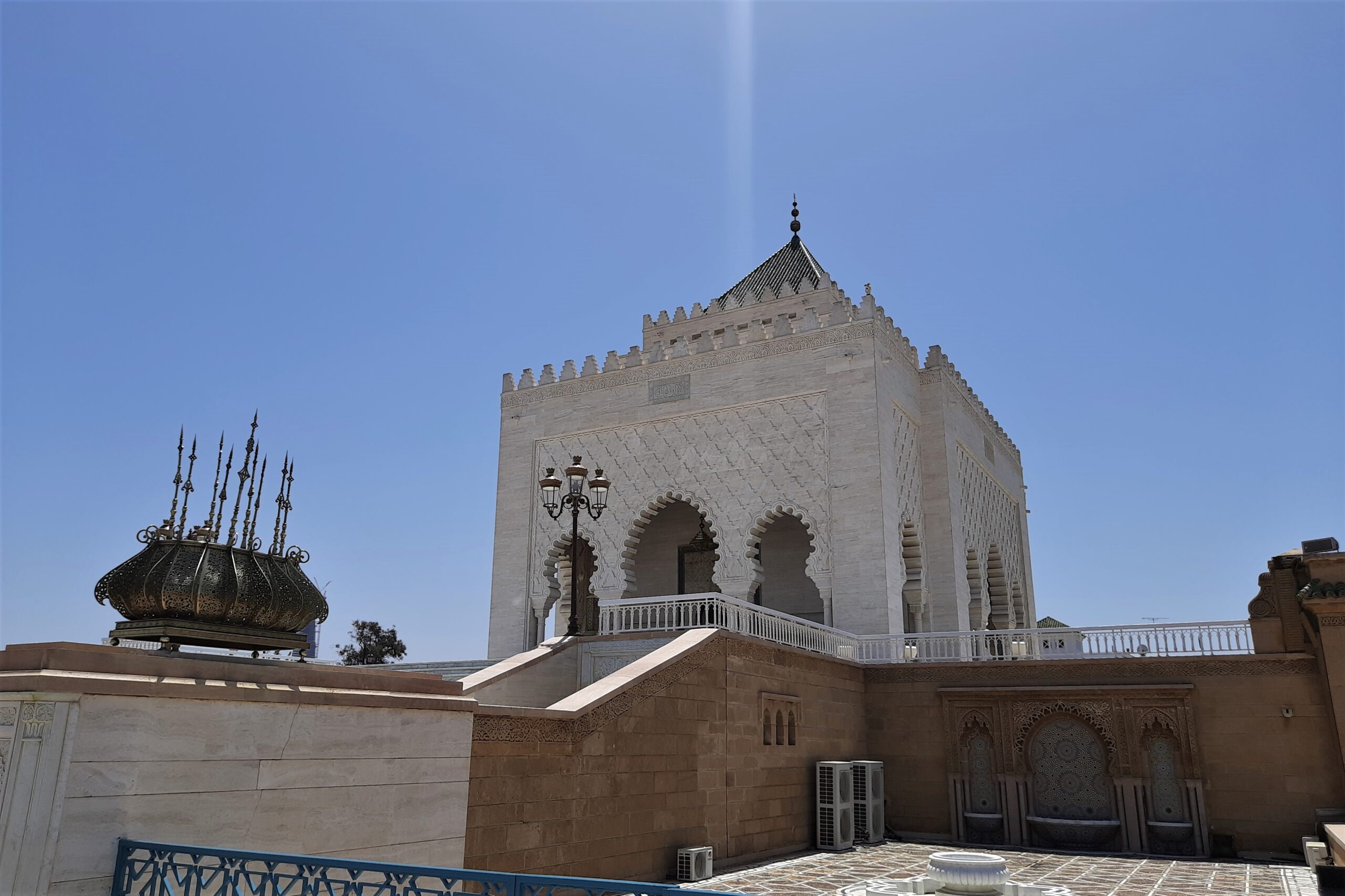 Morocco cultural imperial cities tour from casablanca