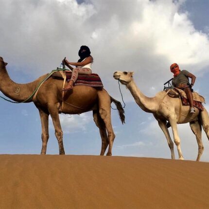 Zagora desert 2 days luxury trip from marrakech