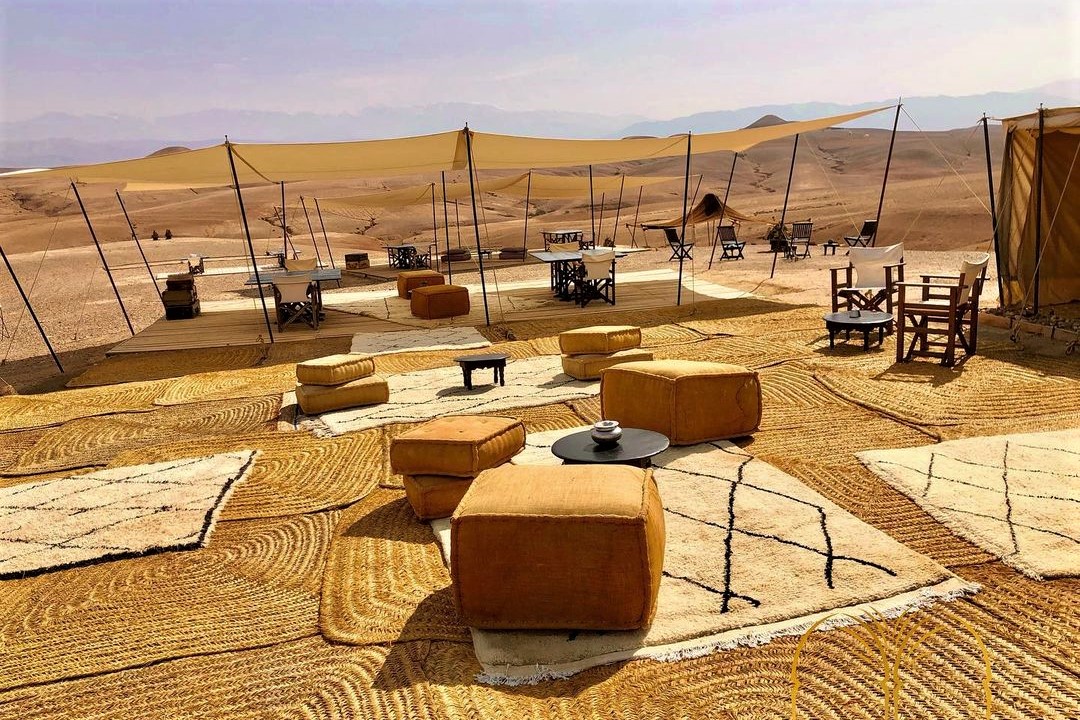 4-day Zagora and Merzouga Luxury Desert Tour