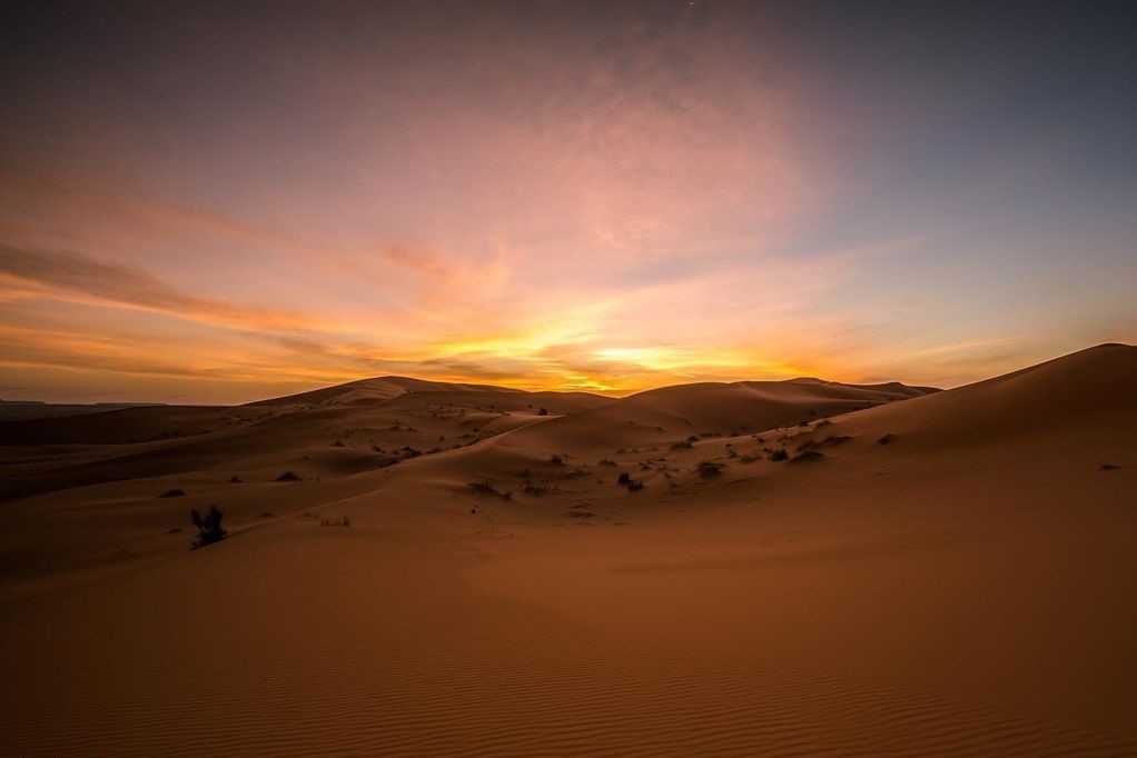 Desert trip from Marrakech to merzouga and zagora luxury 4 Days