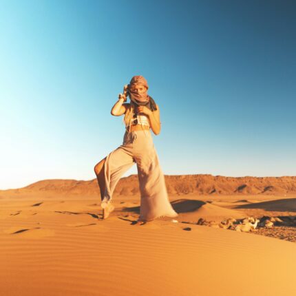 Zagora 2 days luxury desert trip from Marrakech