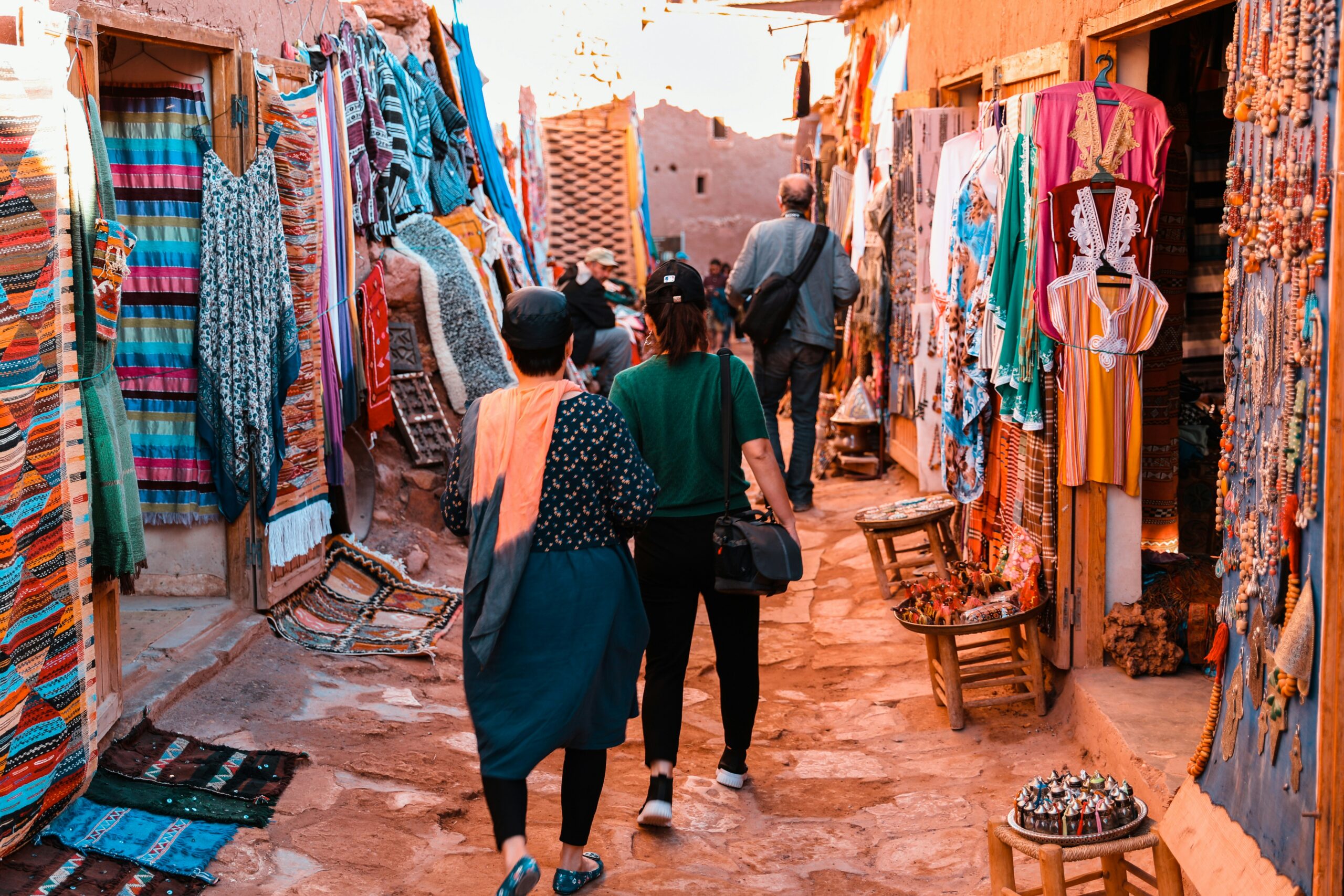 A global report draws optimistic expectations for the performance of Moroccan tourism this year