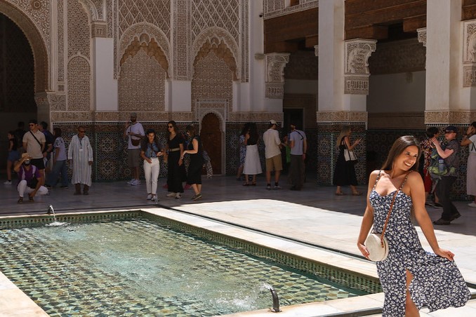 Morocco attracts Russian tourists to Africa