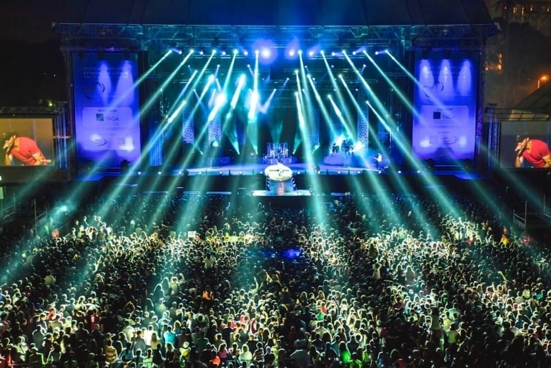 Mawazine Festival 2024 attracts Arab song stars in Levantine programming