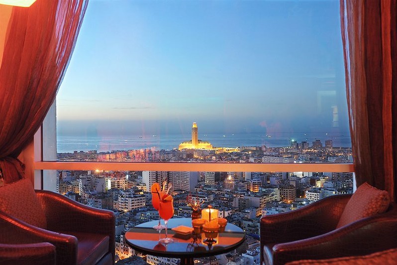 The best luxury hotels in Casablanca