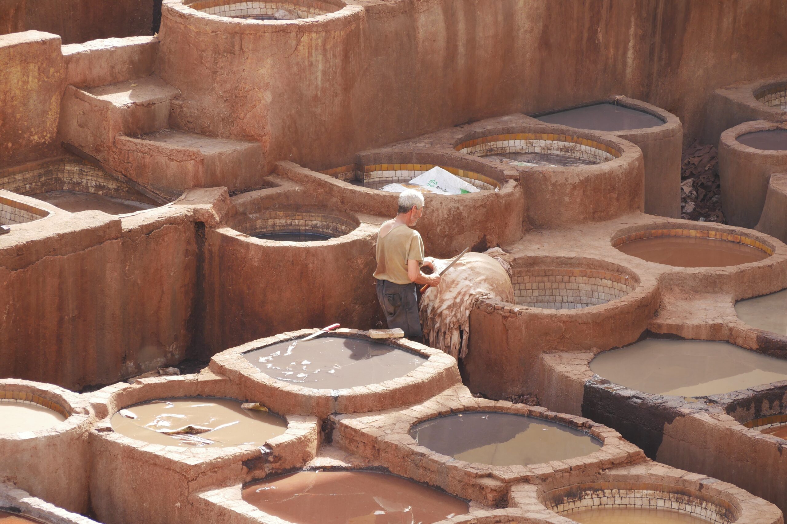 New life flows in the oldest tannery for authentic leather