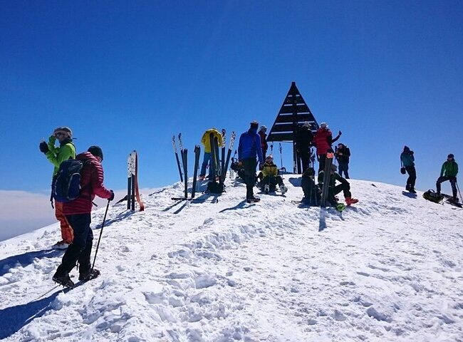 2 Day Mount Toubkal trek from Marrakech